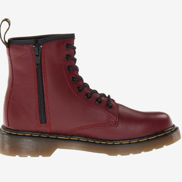 Dr. Marten Junior Delaney Boot 1460T toddler/sz 7 US/ 6 UK / 23 EU - Picture 2 of 12